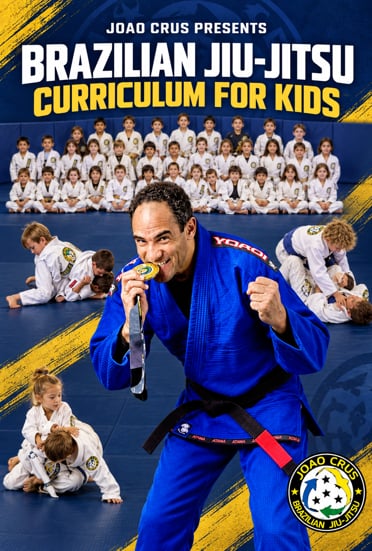 Brazilian Jiu-Jitsu Curriculum for Children course cover